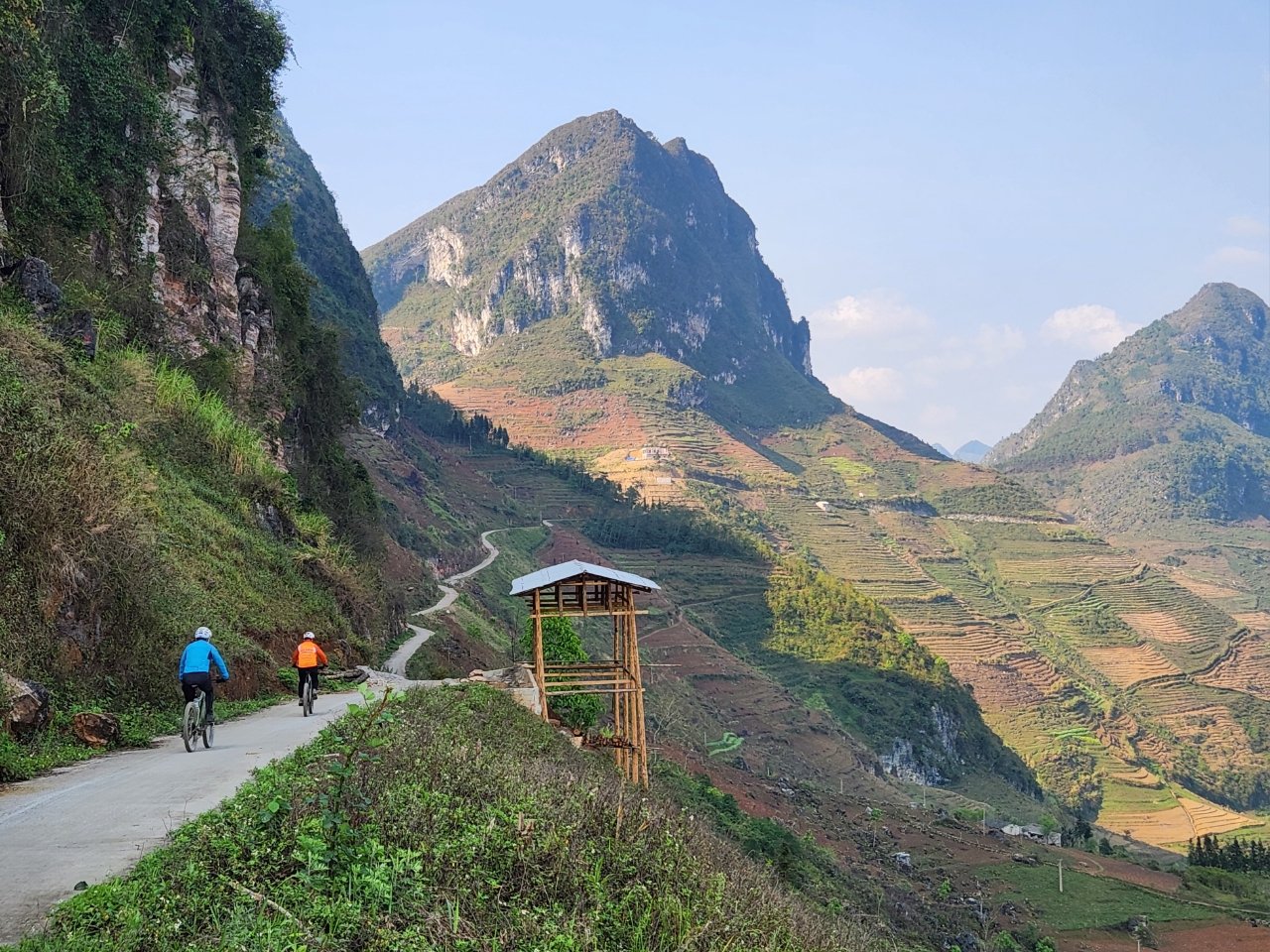 8-Day Ha Giang Loop Cycling Tour